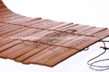 金剛般若波羅蜜經 竹木制品中的智慧傳承