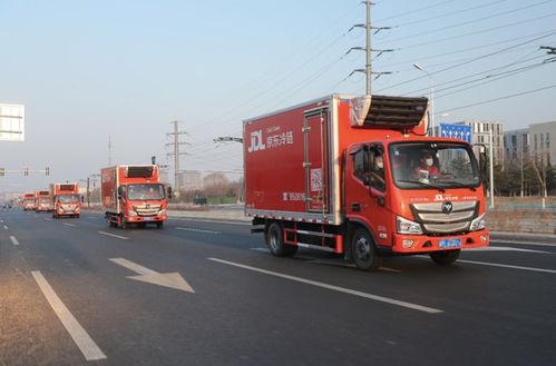 汽車大觀 | 冷鏈物流爭霸，歐航歐馬可如何問鼎“一哥”寶座？