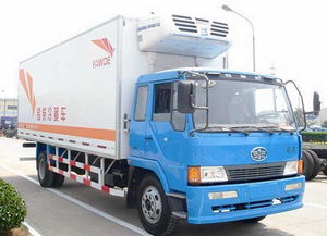冷藏車市場邁向規范化，北京物流迎來提質增效新契機